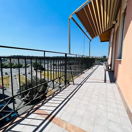 Stazione Tiburtina - Camesena Apartment Rome Buitenkant foto